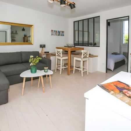 Cite D'Aleth - Au Pied Des Plages & Des Ports แซ็งต์มาโล ภายนอก รูปภาพ