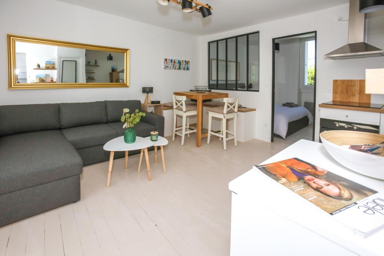 Cite D'Aleth - Au Pied Des Plages & Des Ports แซ็งต์มาโล ภายนอก รูปภาพ