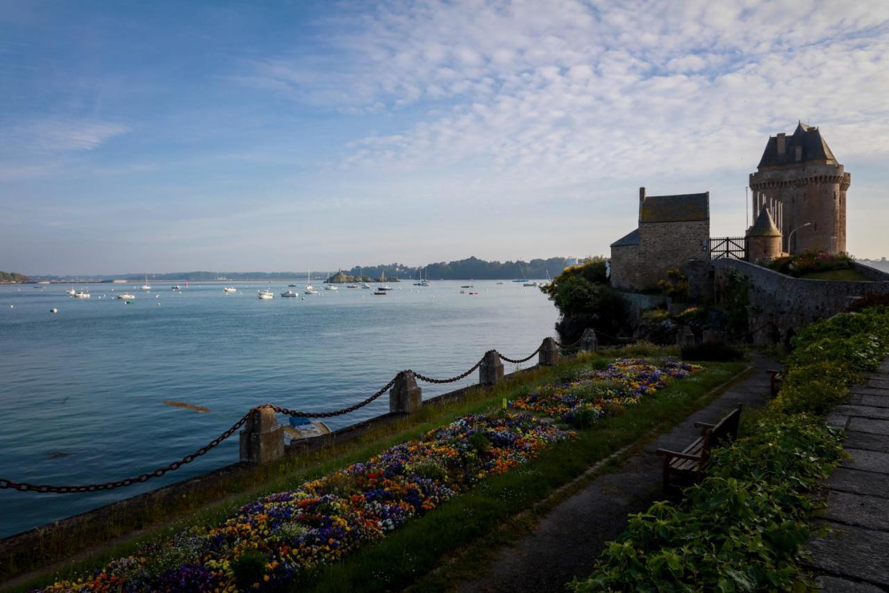 Cite D'Aleth - Au Pied Des Plages & Des Ports แซ็งต์มาโล ภายนอก รูปภาพ