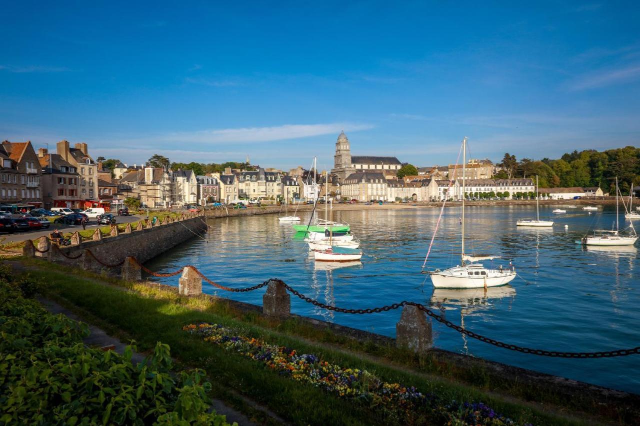 Cite D'Aleth - Au Pied Des Plages & Des Ports แซ็งต์มาโล ภายนอก รูปภาพ